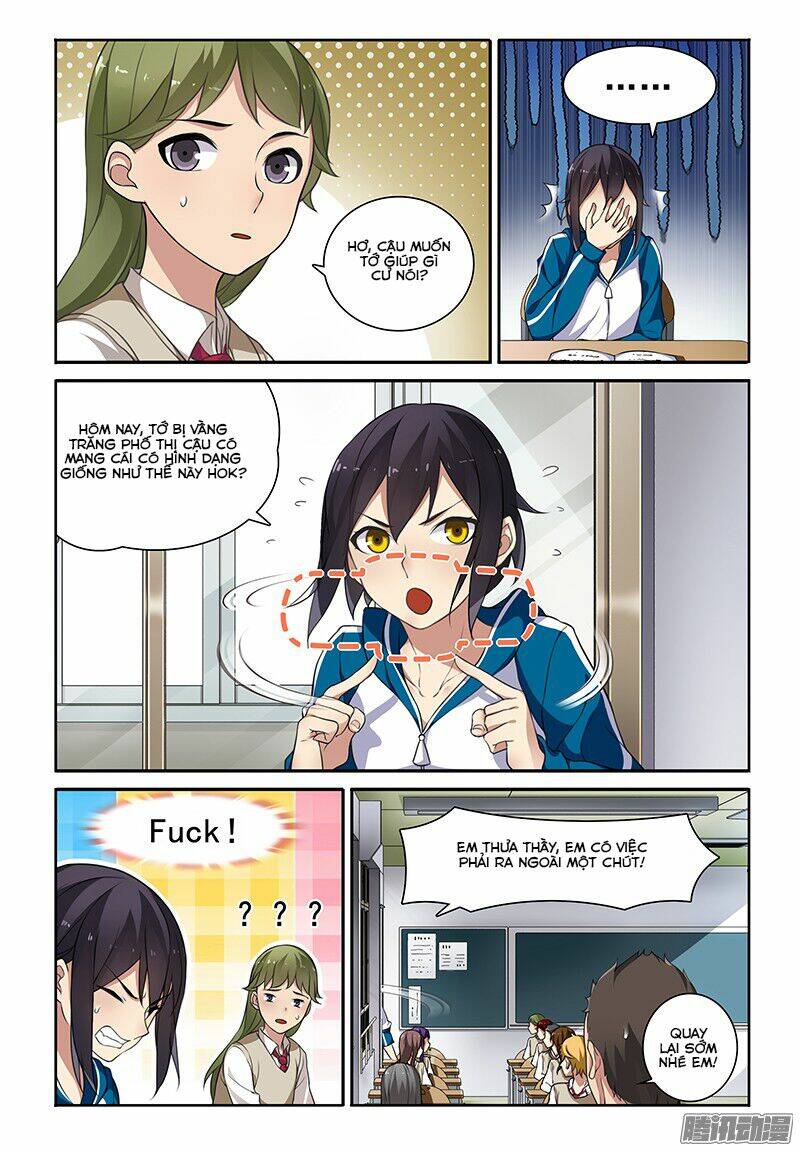 ông anh loli của tôi chapter 9 2