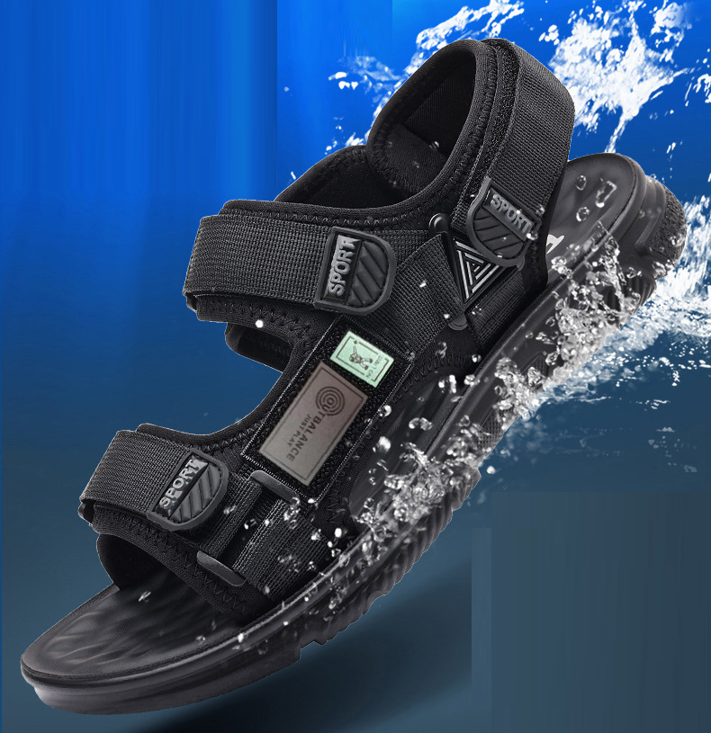 Giày Sandal nam kiểu dáng mới chống trơn, trượt – GSDNA07