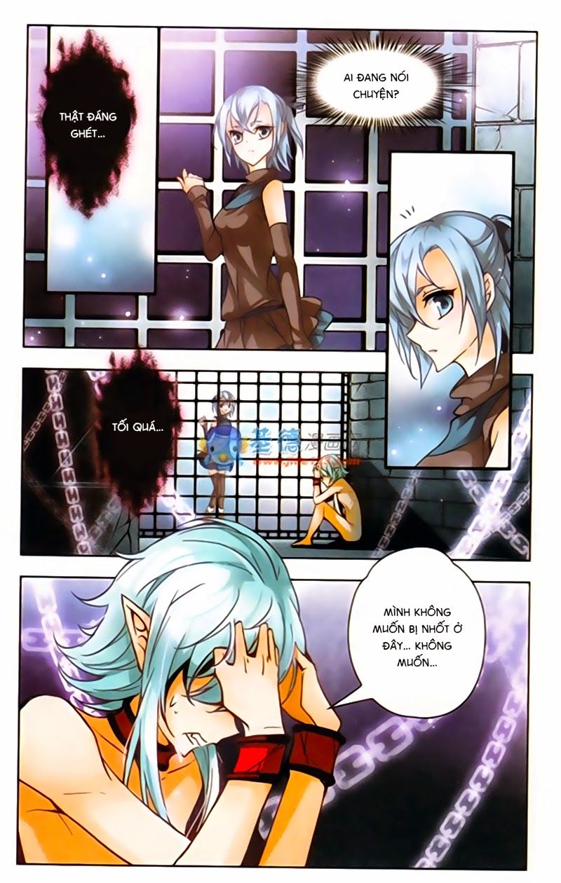 mị chi ma hạp 2 chapter 37 2