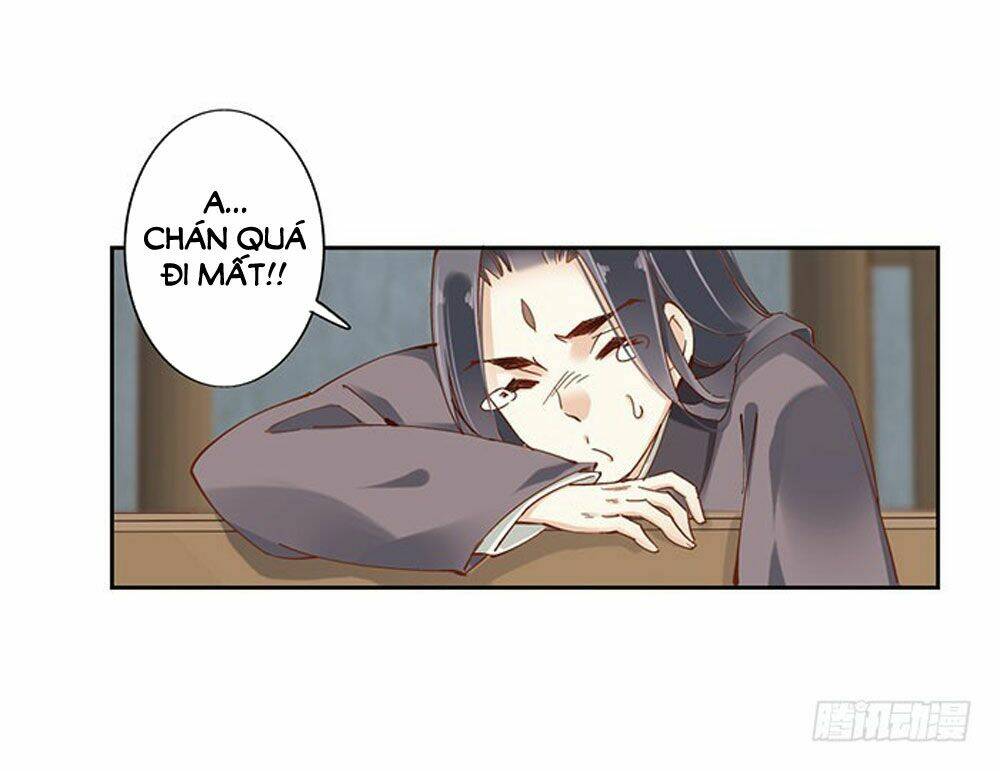 thiền tâm vấn đạo chapter 15 32