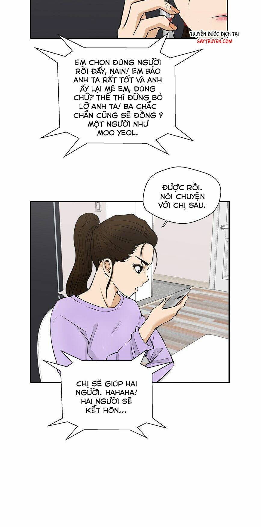 mr kang chapter 50 20