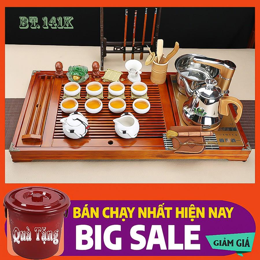 Bàn Trà Điện Đa Năng - ( Tặng Kèm Xô Đựng Trà Thải )