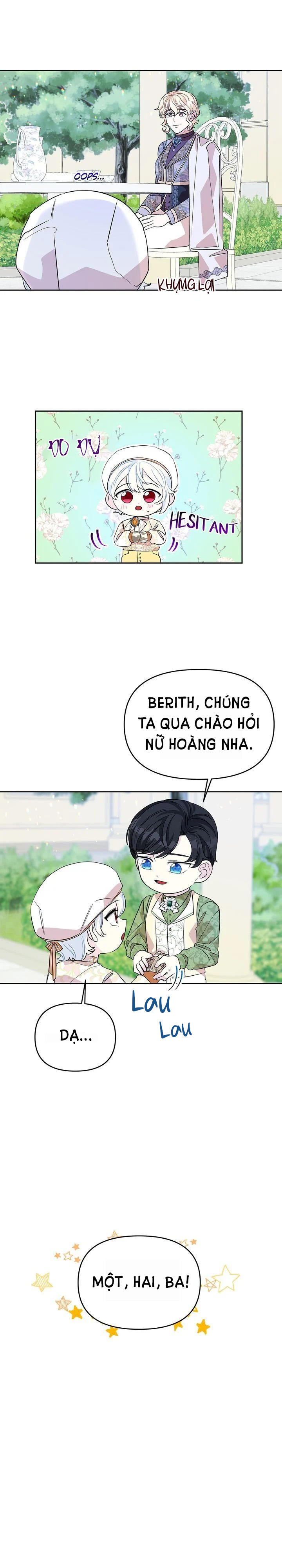 con người không phải thứ có thể sửa đổi được đâu! chapter 30 7