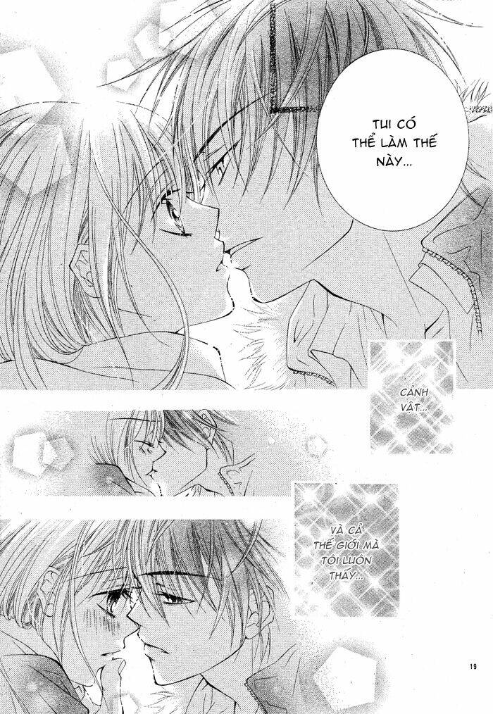 binetsu snow chapter 1 20