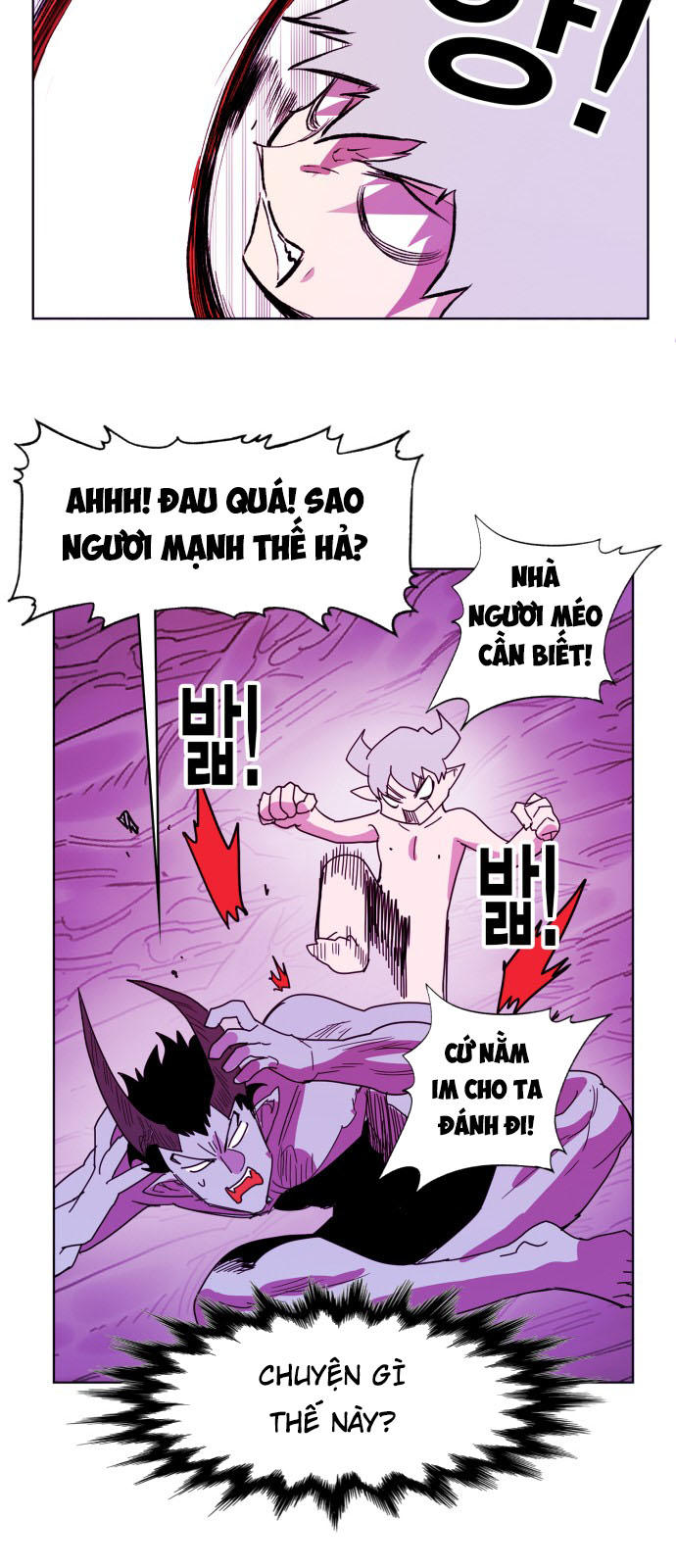 hard core leveling warrior chapter 158 22