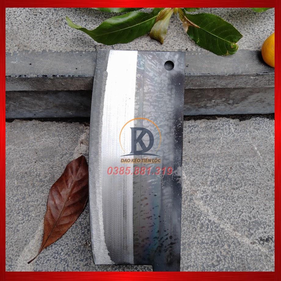 Bộ dao 10 món làm bếp dao tông cán thép