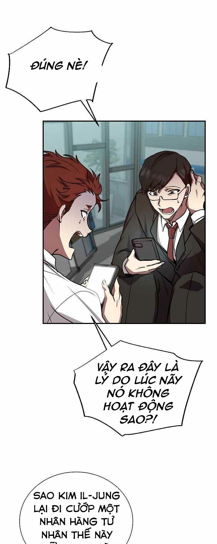 giả vờ làm kẻ vô dụng ở học đường chapter 19 11