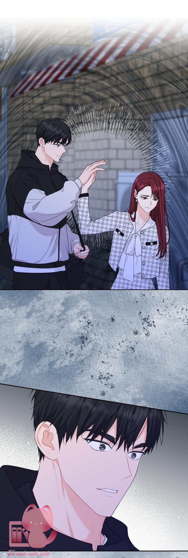 mong được chị chỉ bảo, tiền bối chapter 51 1