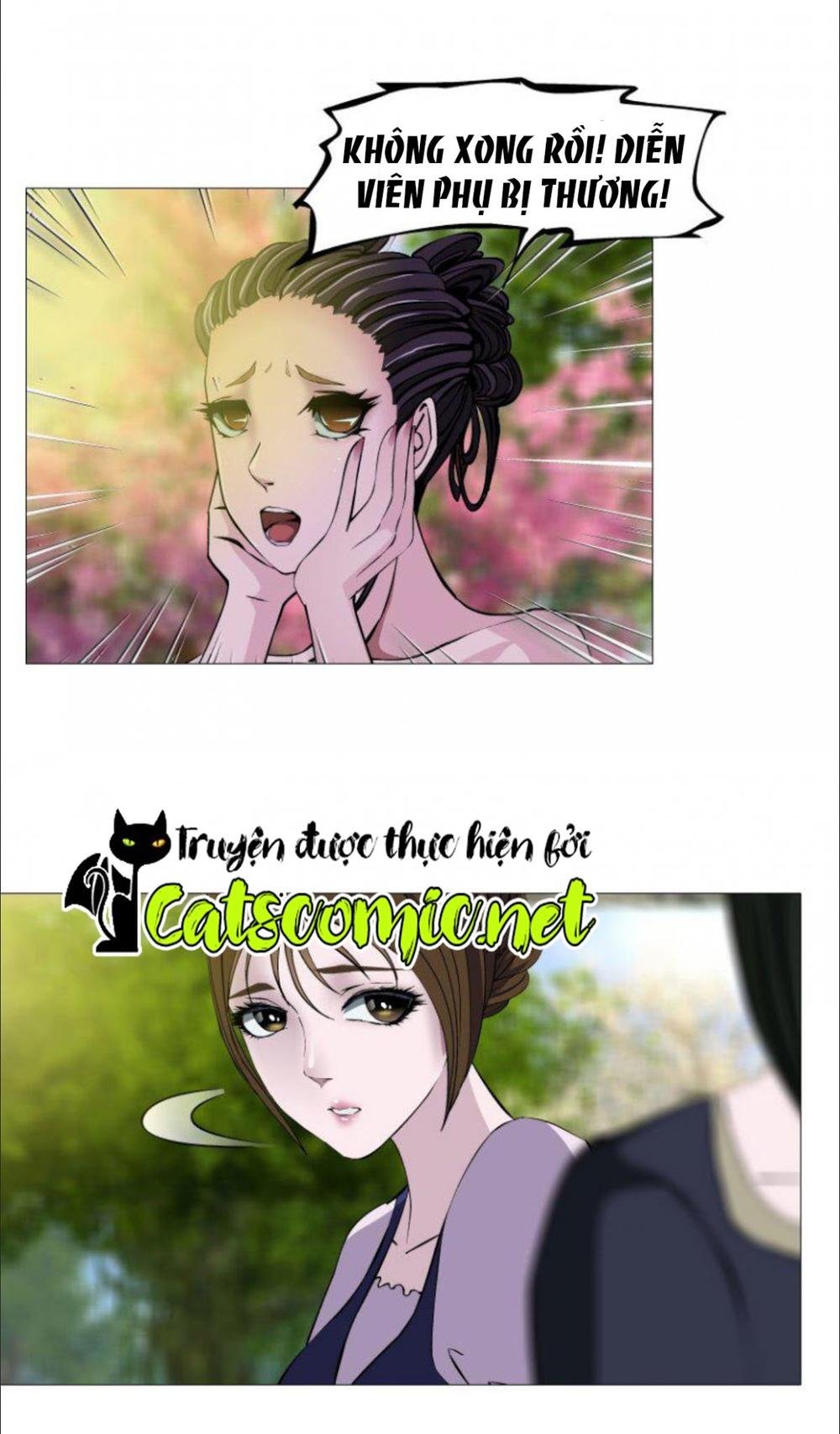 cạm bẫy của nữ thần chapter 31 11