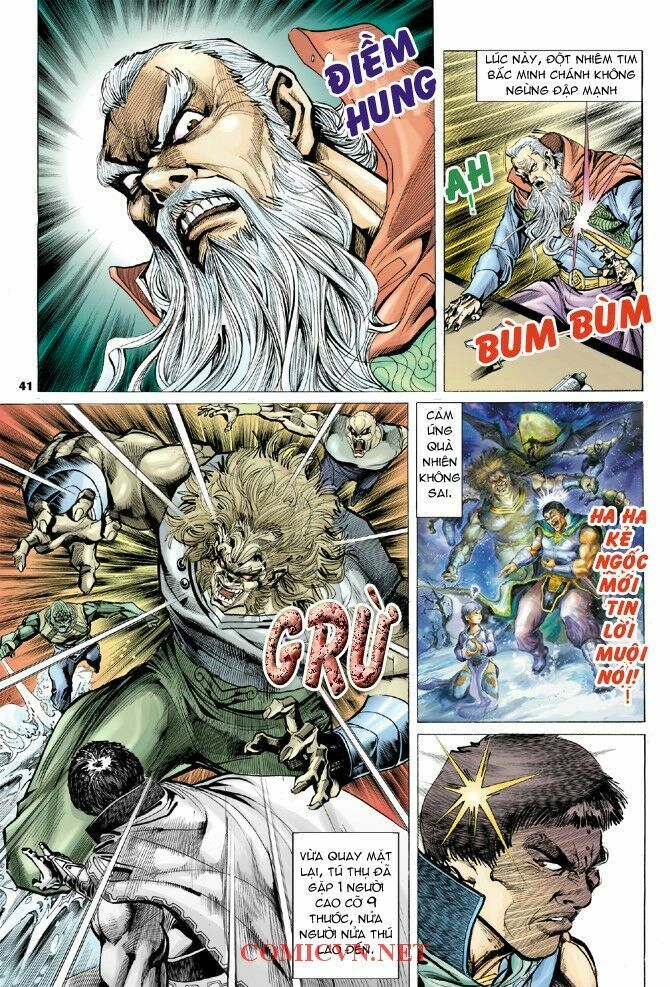 thần binh huyền kỳ i chapter 5 39