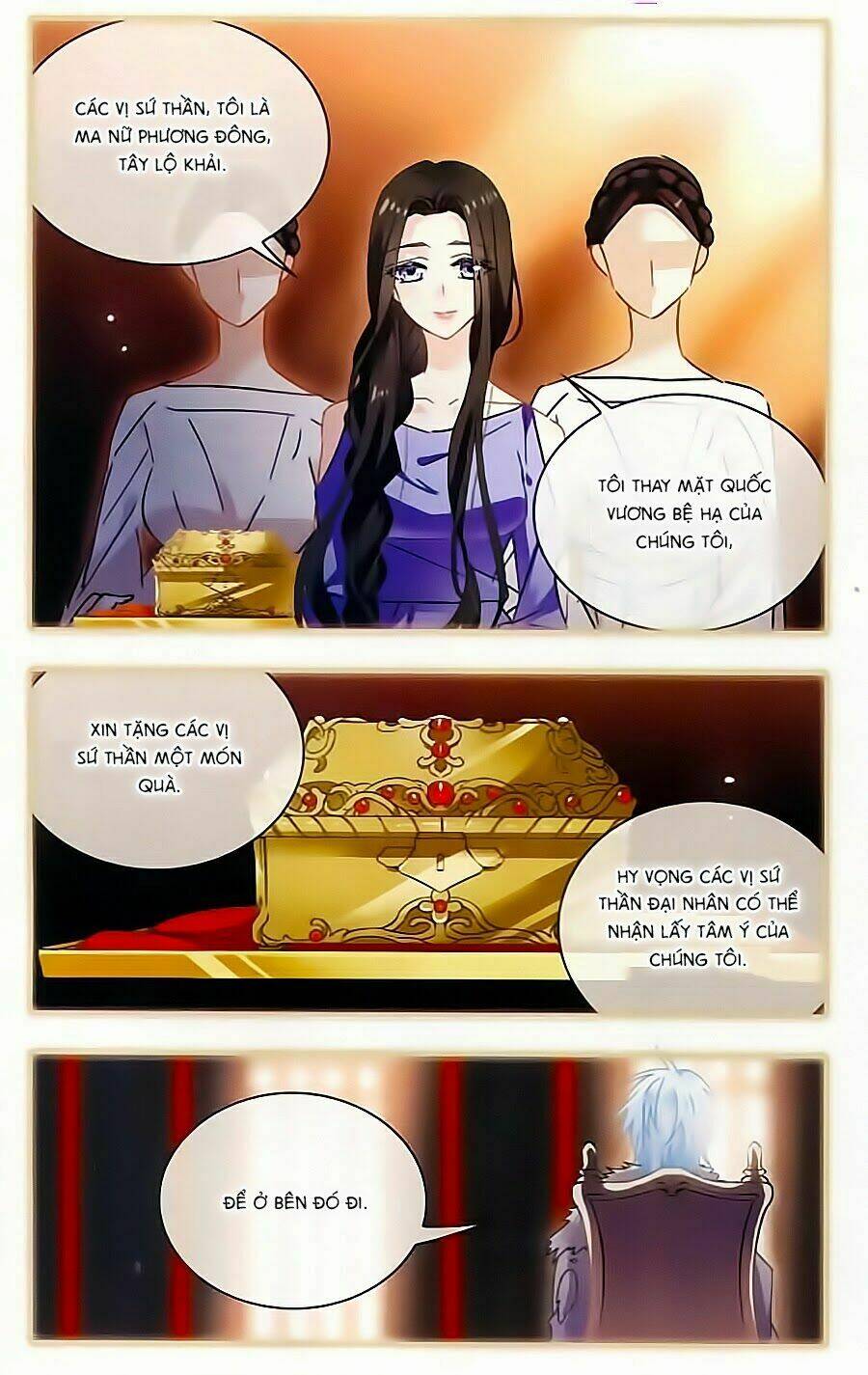 ngôi sao câu lạc bộ chapter 122 4