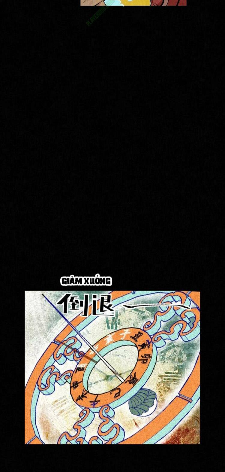 tu chân cuồng thiếu tại vườn trường chapter 22 31