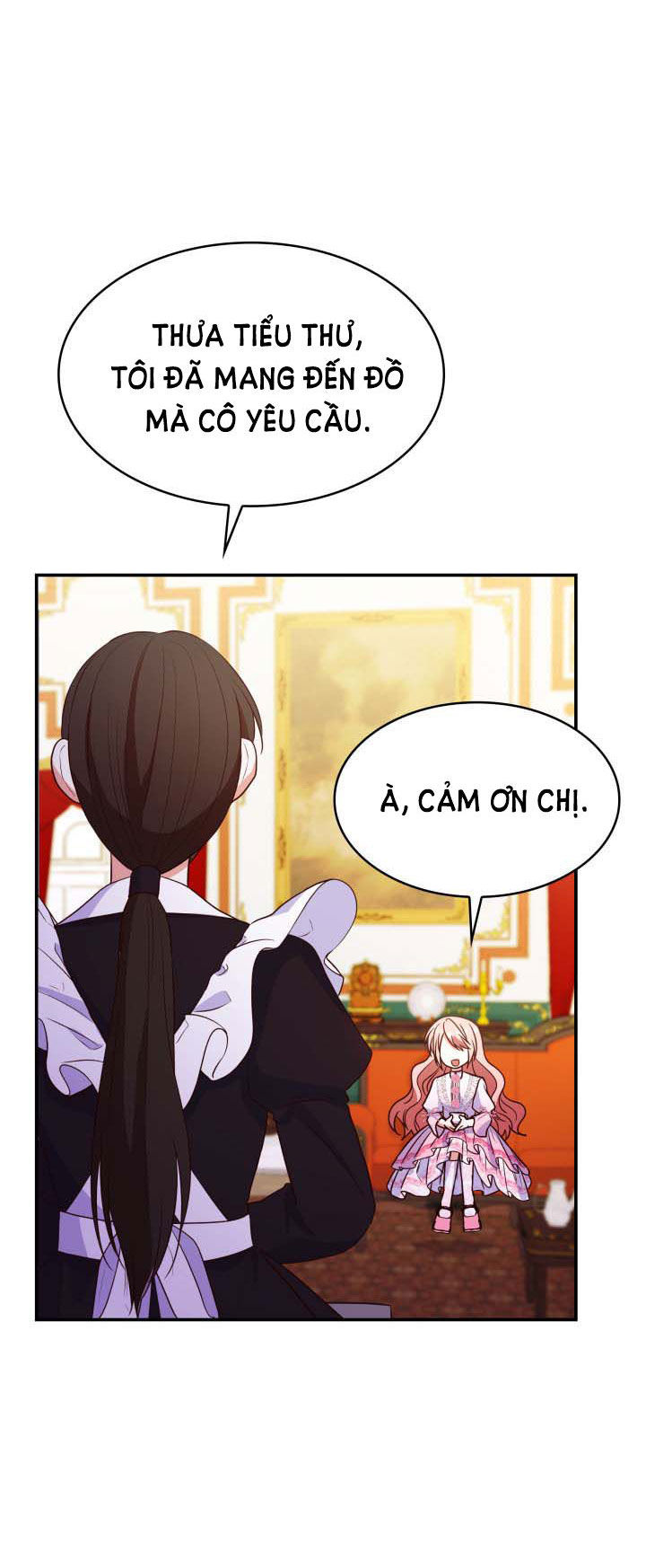 từ ác nữ tôi phải trở thành một người mẹ chapter 27.2 19