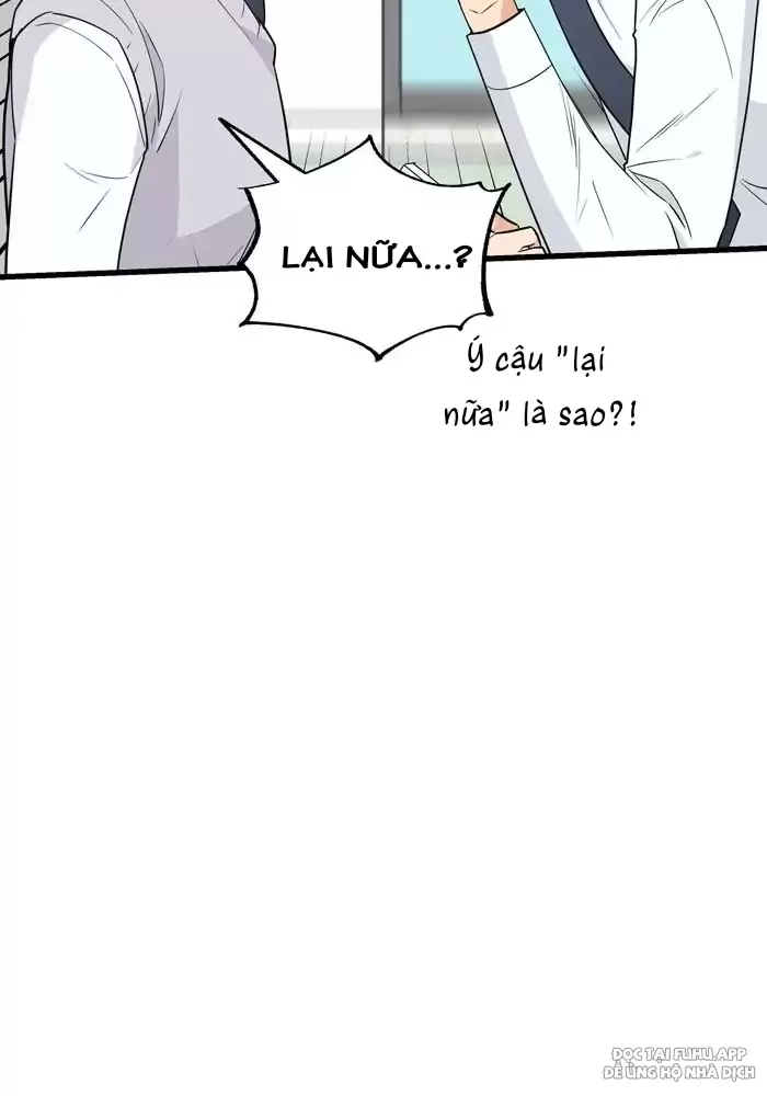 anh bạn của tôi đang phát sáng kìa ! chapter 11 80