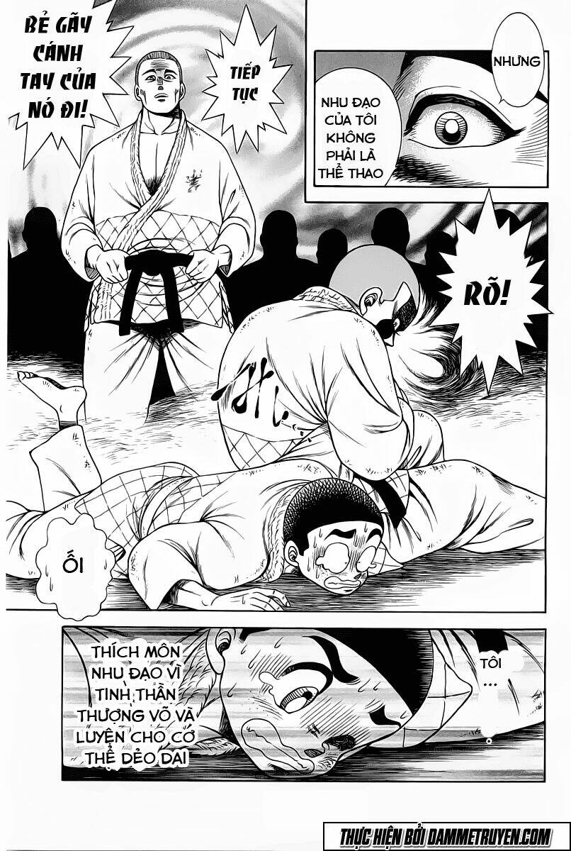 shin kotaro makaritoru! juudouhen chapter 22 19