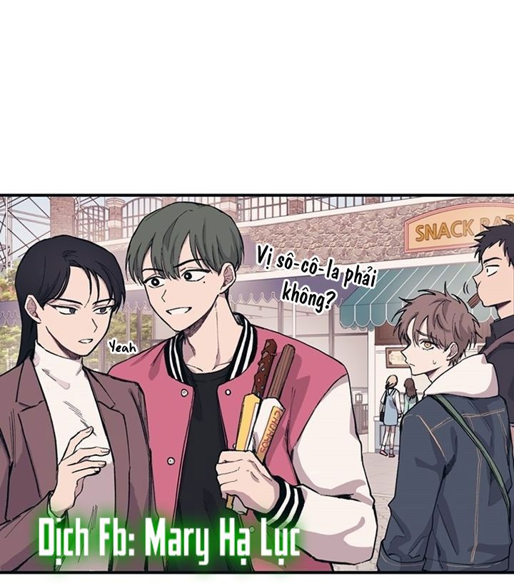 yeonwoo ngây thơ chapter 4 17