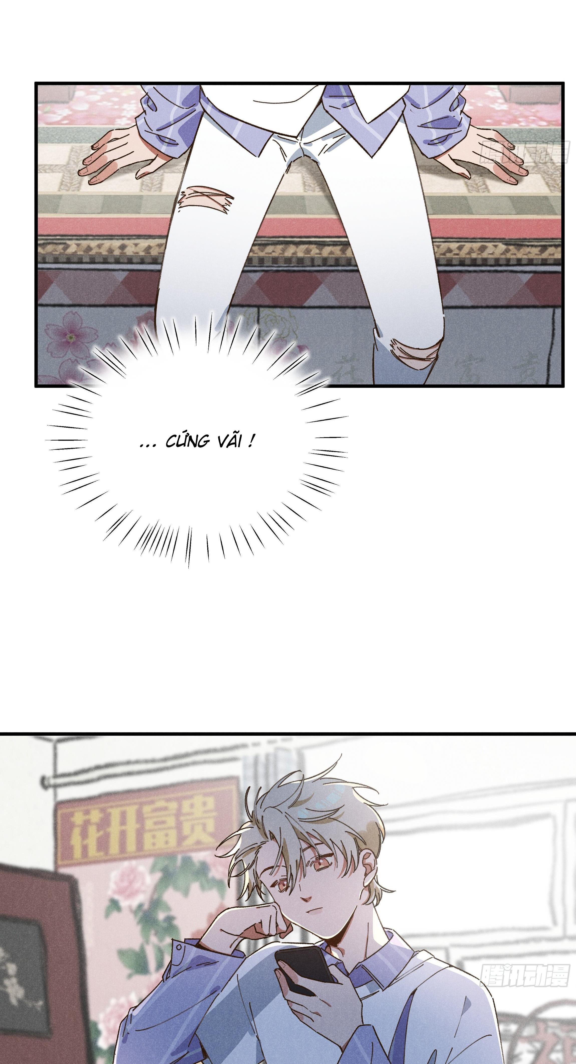 ra ruộng ngô với anh á, còn lâu! chapter 2 7