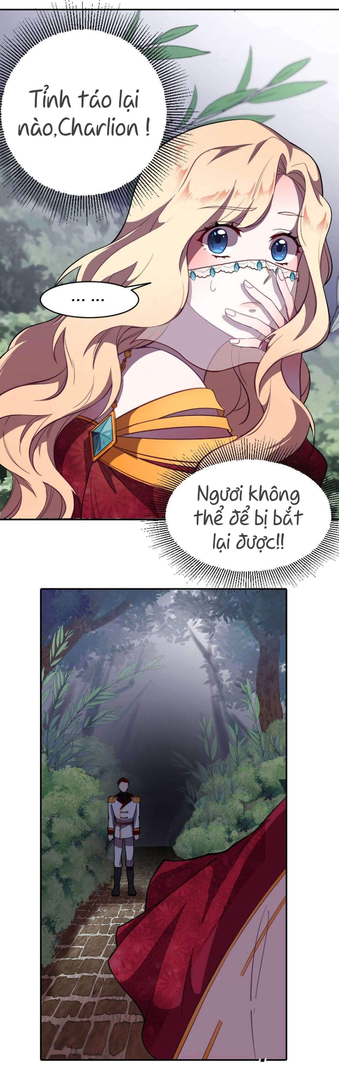 trao trọn trái tim cho hoàng đế chapter 3 11