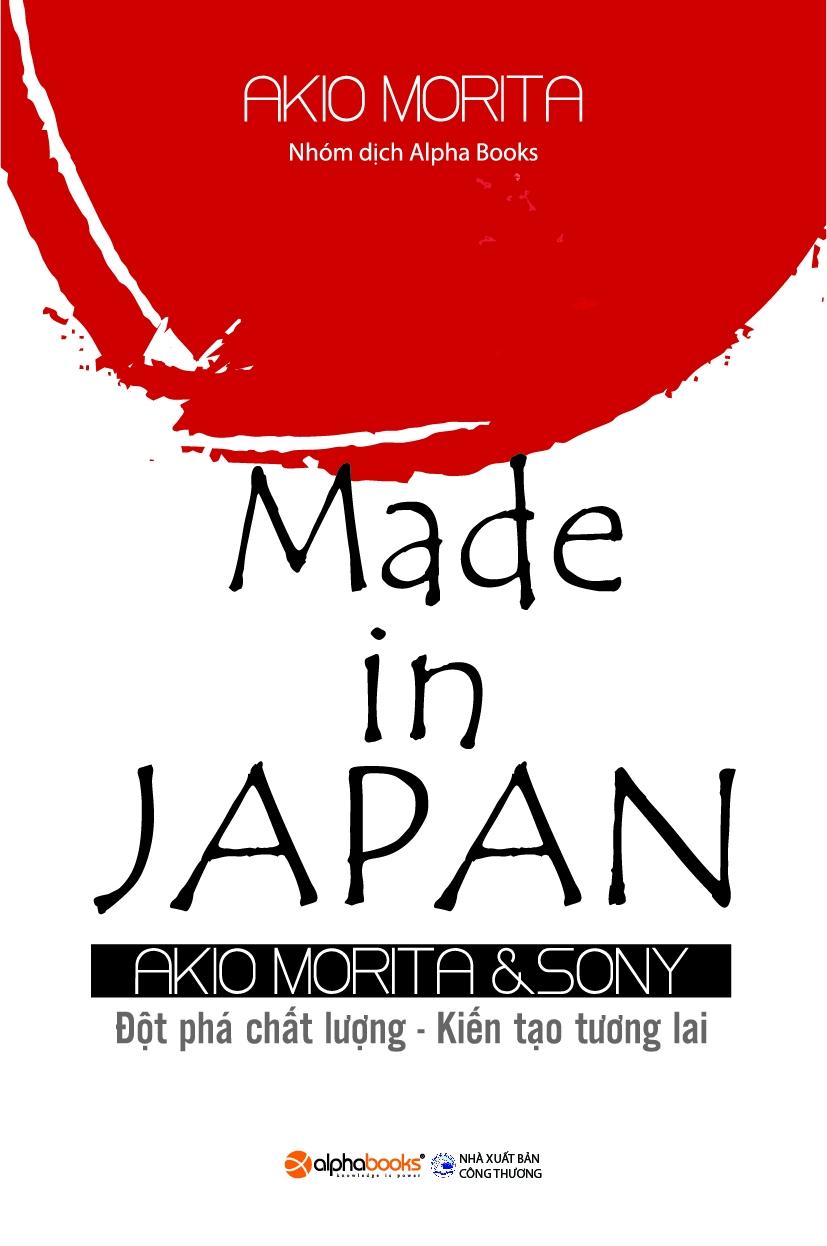 Made In Japan (Tái Bản 2018)