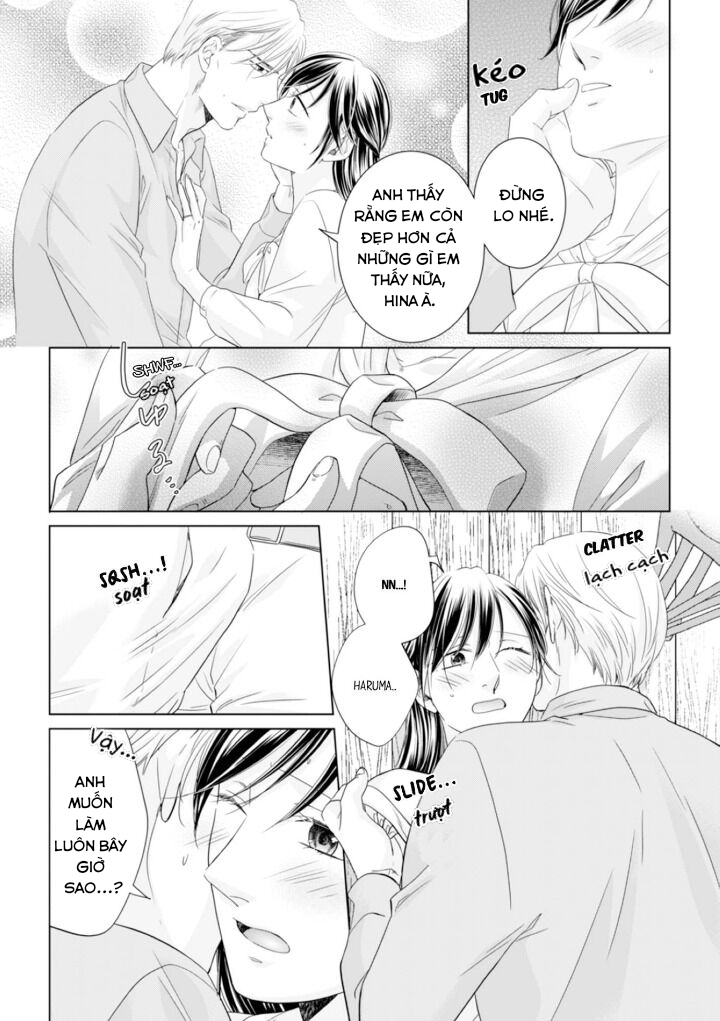 chú ấy đều thịt tôi mỗi ngày chapter 59 4