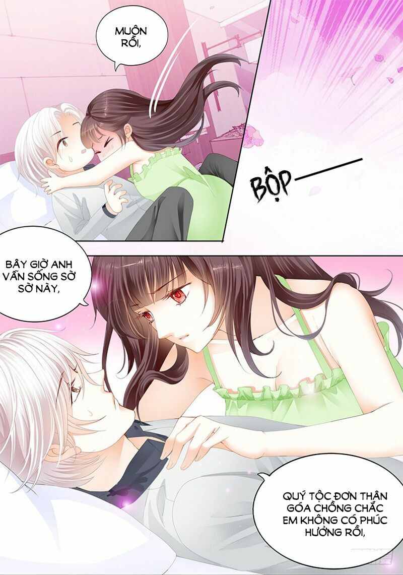 thiểm hôn kiều thê chapter 138 7