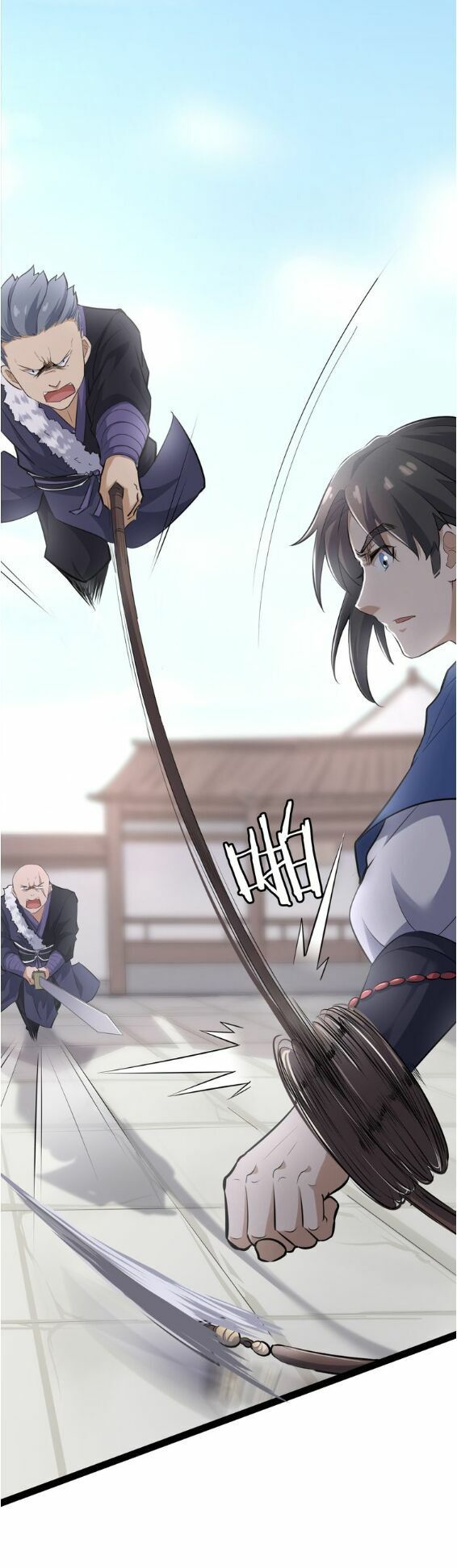 đại nghịch chi môn chapter 4 22