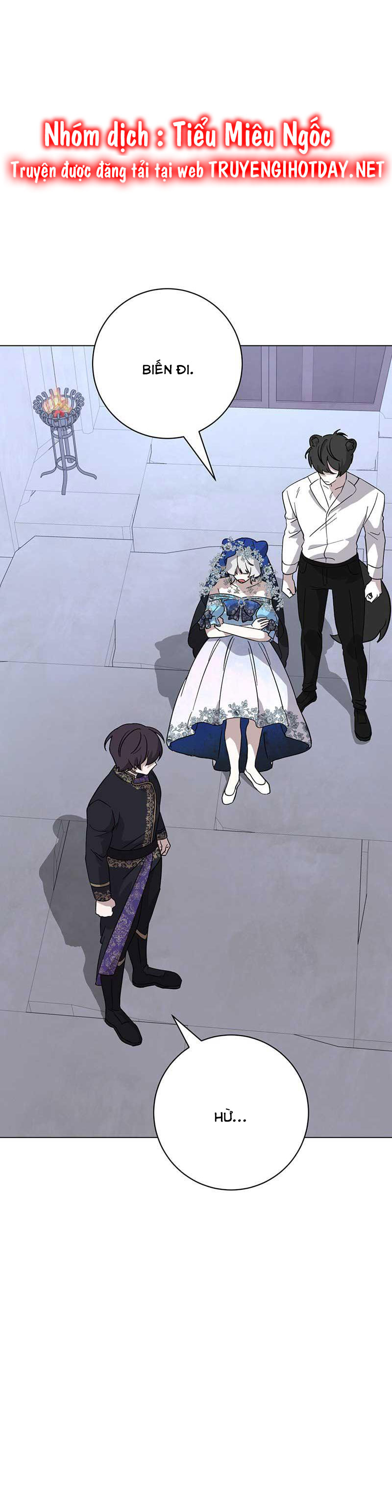 nữ phản diện muốn có kết thúc đẹp chapter 68 12