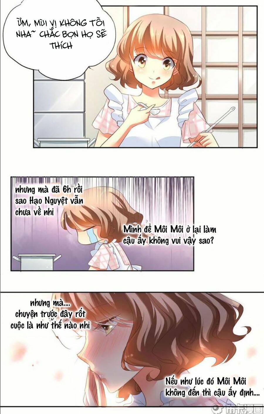 cô gái đặc biệt nhất của tôi chapter 7 15