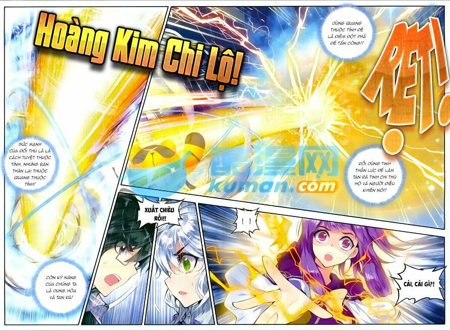 tuyệt thế đường môn - đấu la đại lục 2 chapter 82 7