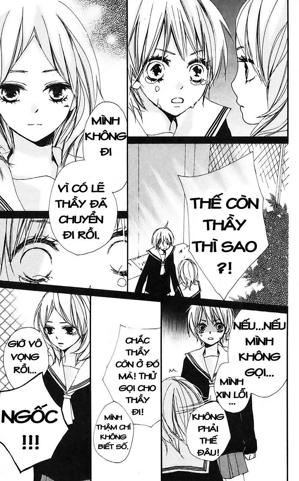 bokura wa itsumo chapter 3 23