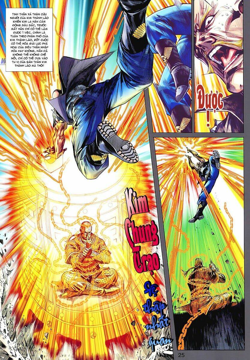 hoả vân tà thần ii chapter 97 25