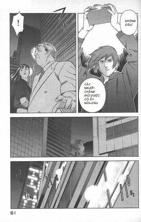 yugo - kẻ thương thuyết chapter 35 14