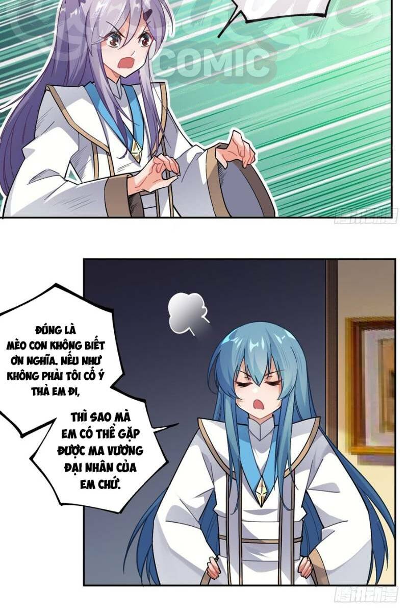 nhặt ma vương về làm nữ hầu chapter 19 10