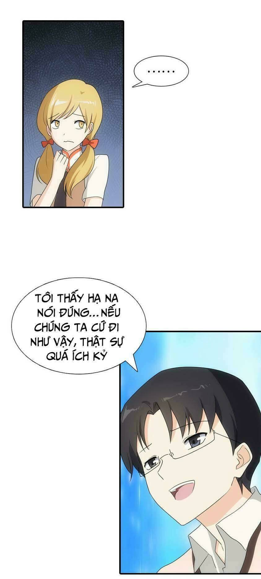 bạn gái virus của tôi chapter 9 21