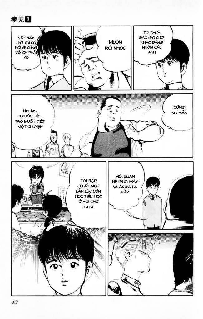 kenji-quyền nhi phương thế ngọc chapter 22 4