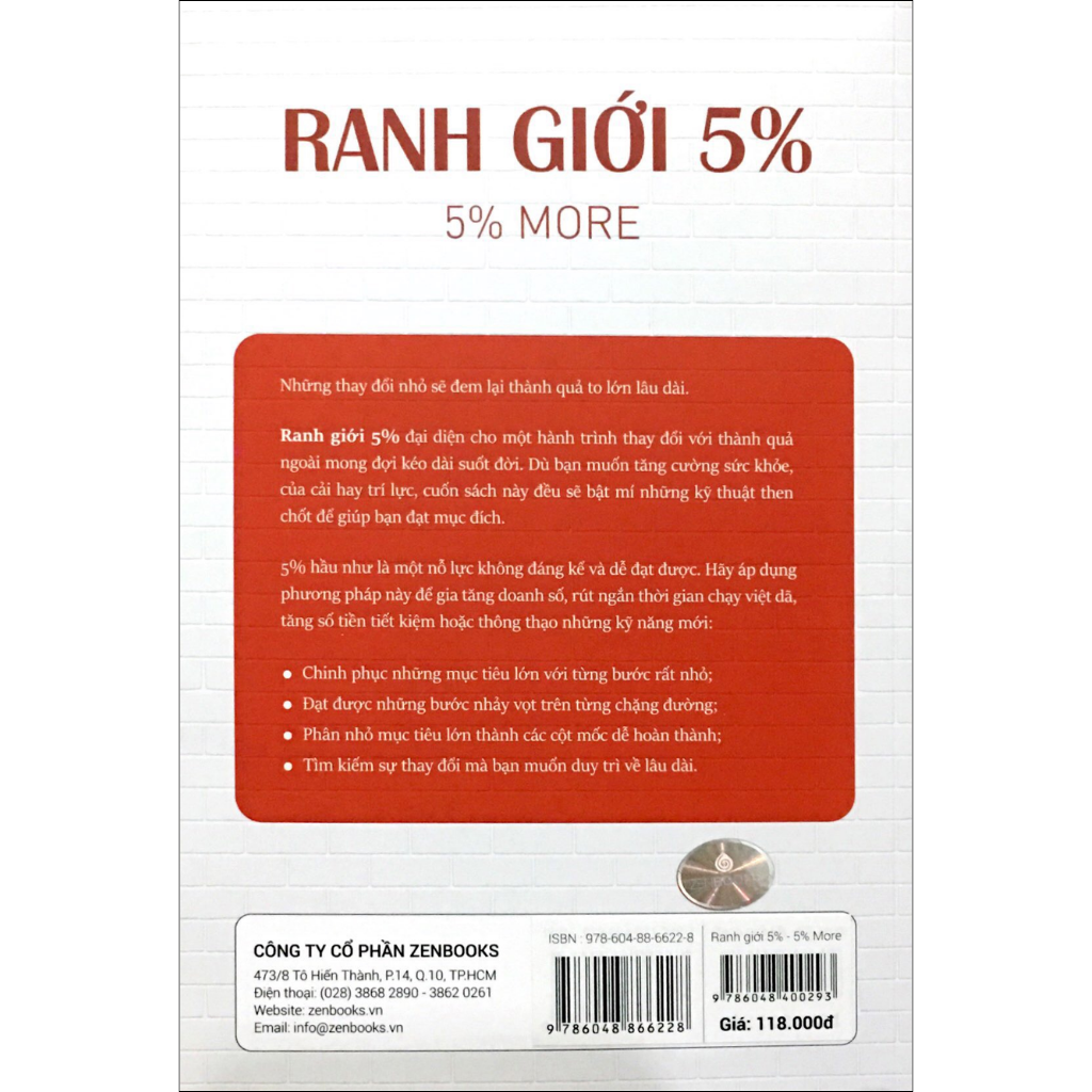Ranh Giới 5%