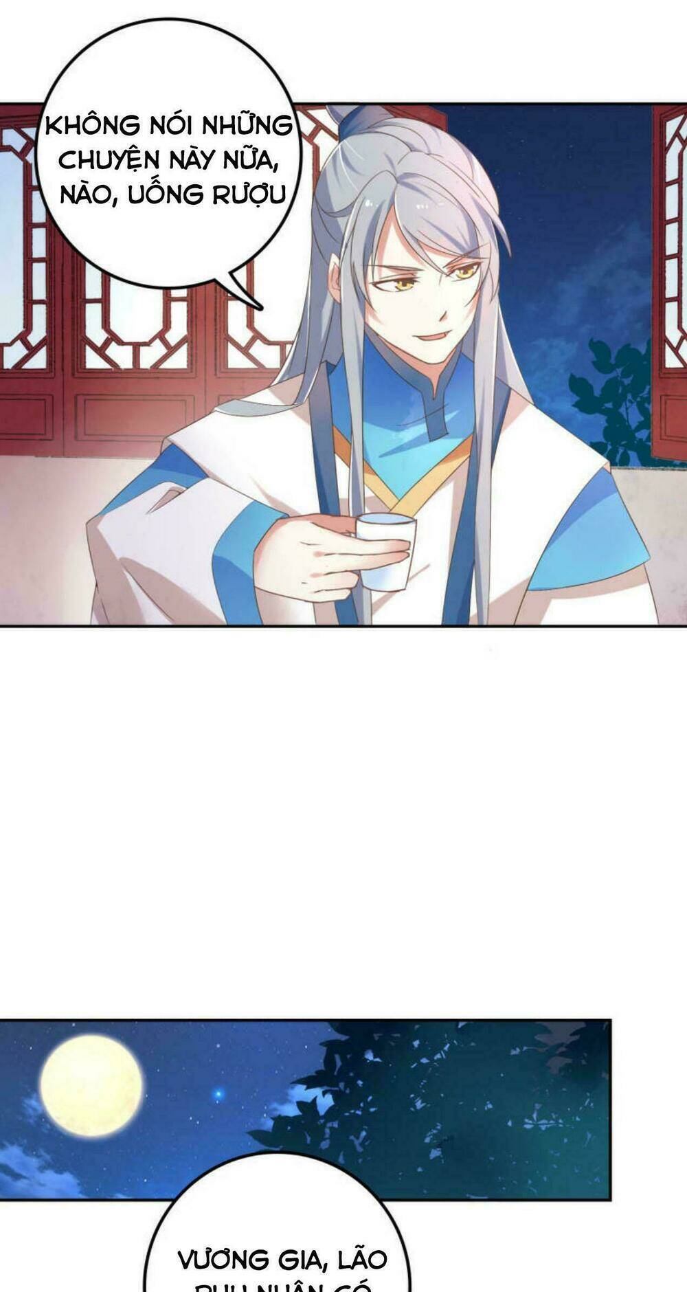 pháo hôi nữ xứng - hoàn khố lệ vương phi chapter 6 21