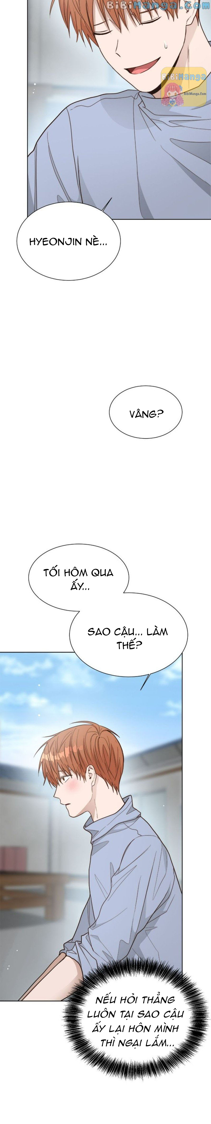 tôi trở thành tên top phụ tồi tệ chapter 22 22