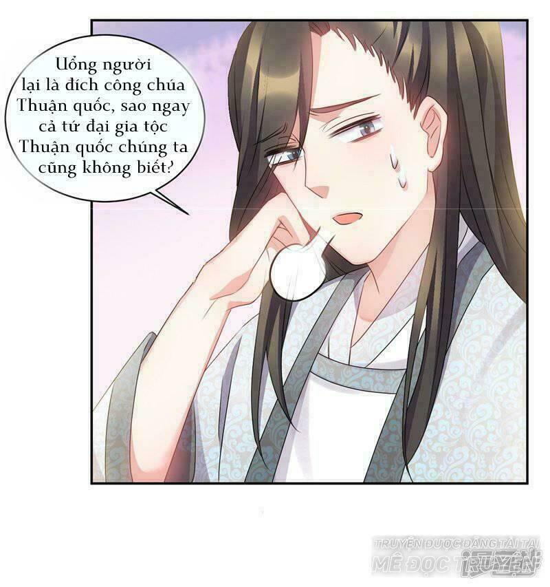 quả nhân có bệnh tên là tương tư chapter 56 16