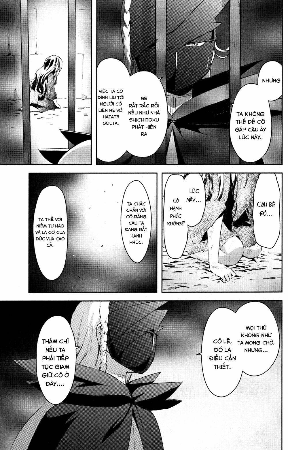 kanojo ga flag o oraretara chapter 22 45