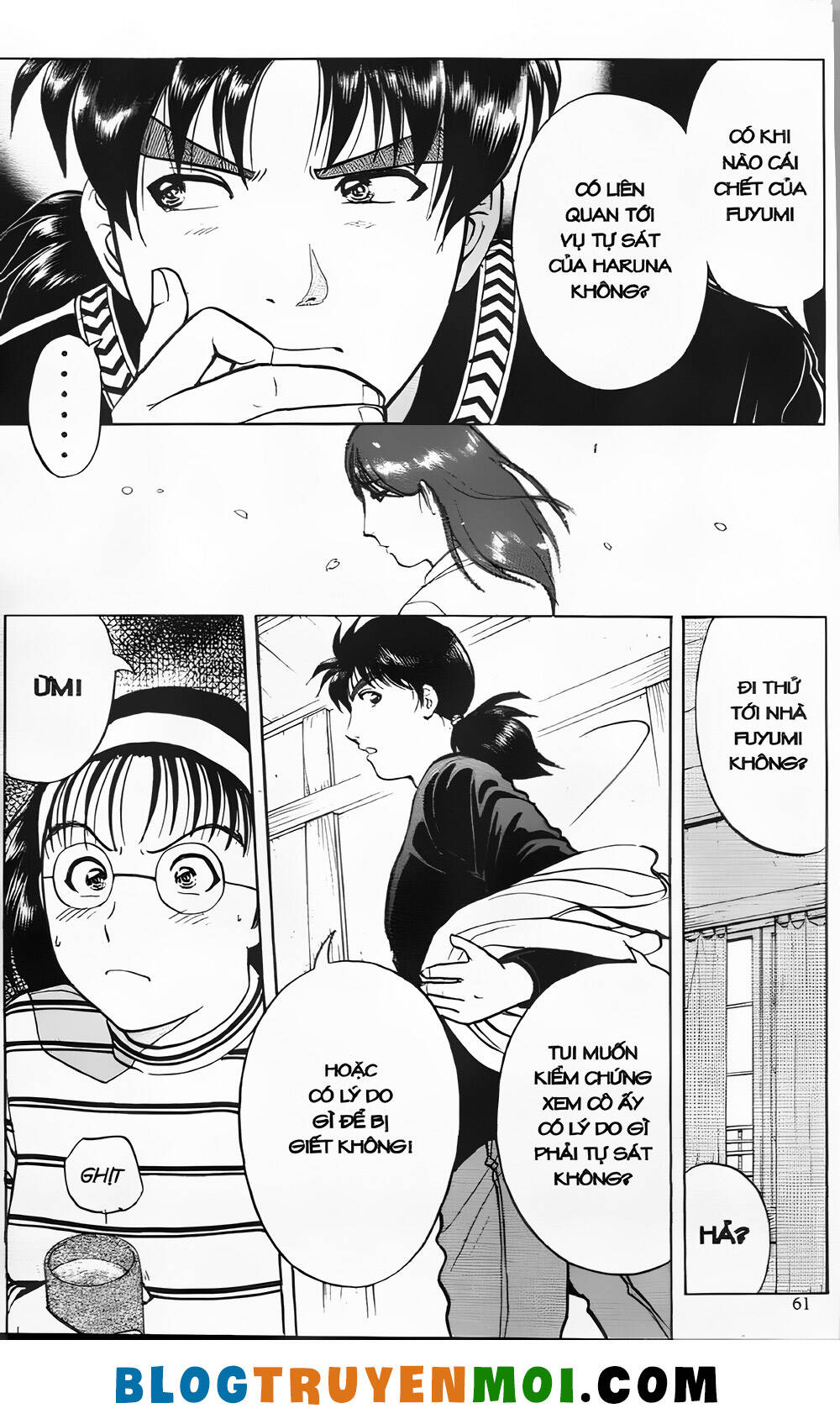 thám tử kindaichi (bản đẹp) chapter 23.2 9