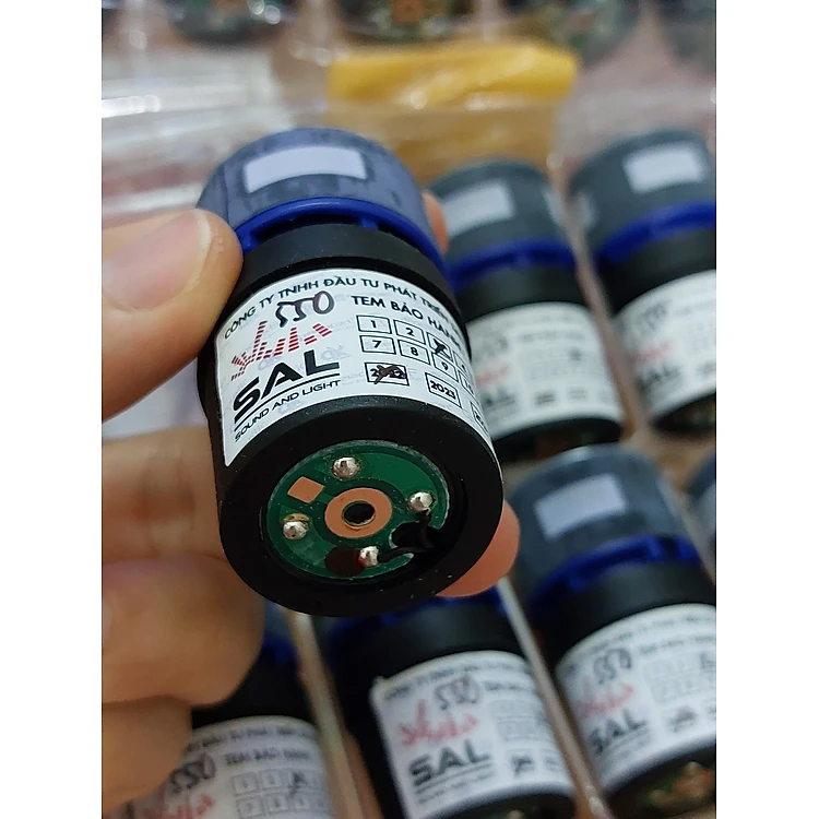 Củ micro cao cấp dB Acoustic 550 Pro, cho tiếng hay dày lời và nhẹ tiếng, đầu coil mic chất lượng, hàng chính hãng