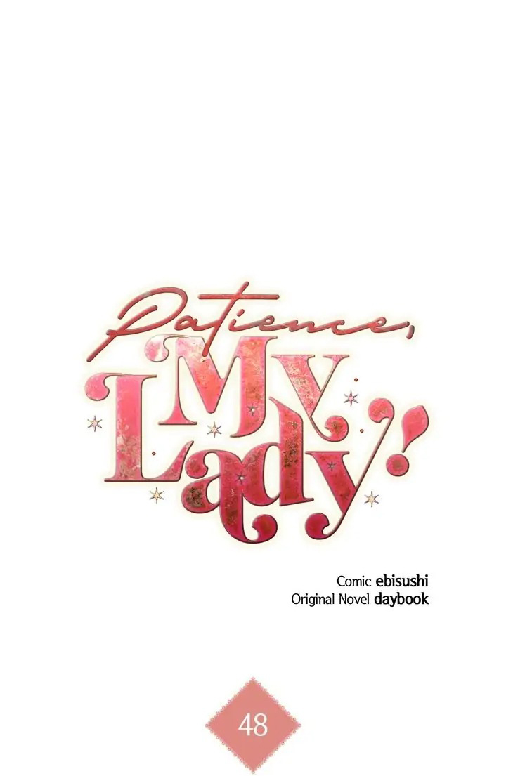 bình tĩnh nào, tiểu thư! chapter 48 4