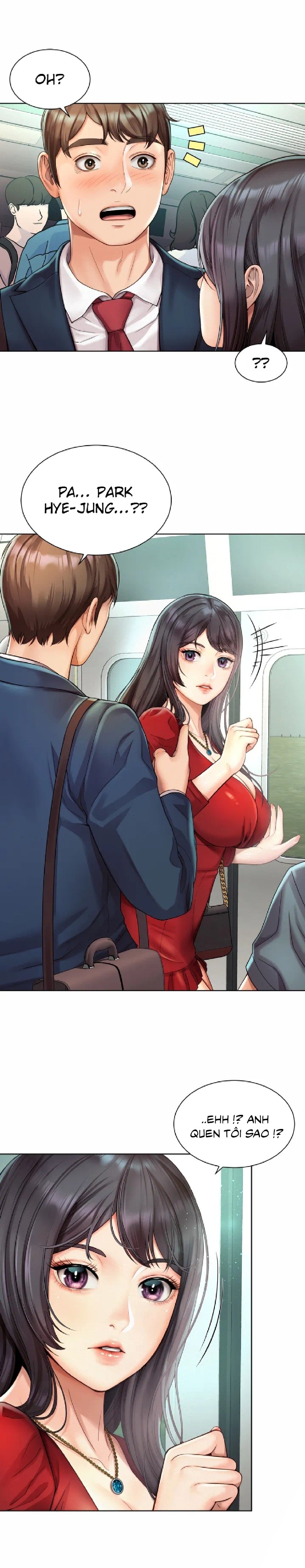 văn phòng lãng mạn chapter 1 12