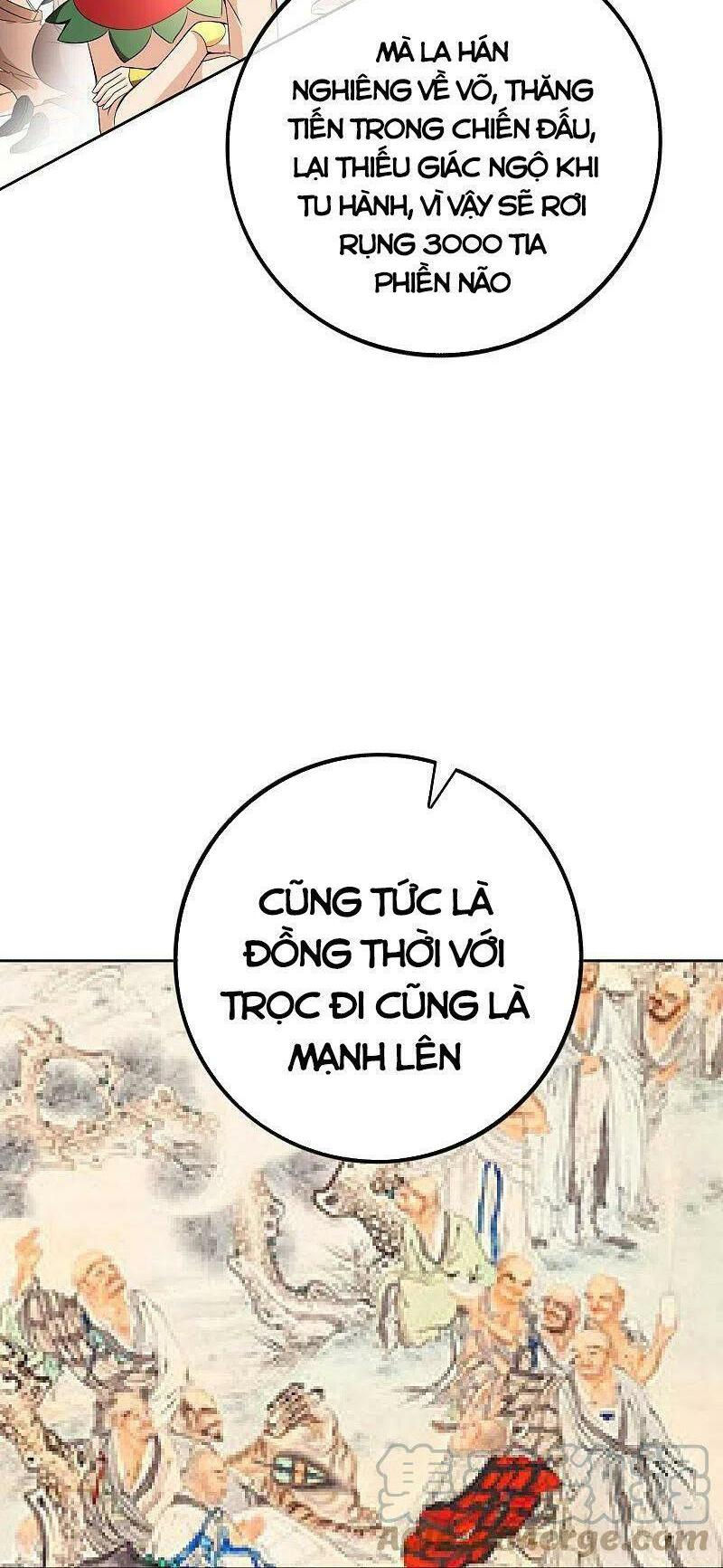 vòng bạn bè mạnh nhất của tiên giới chapter 168 26