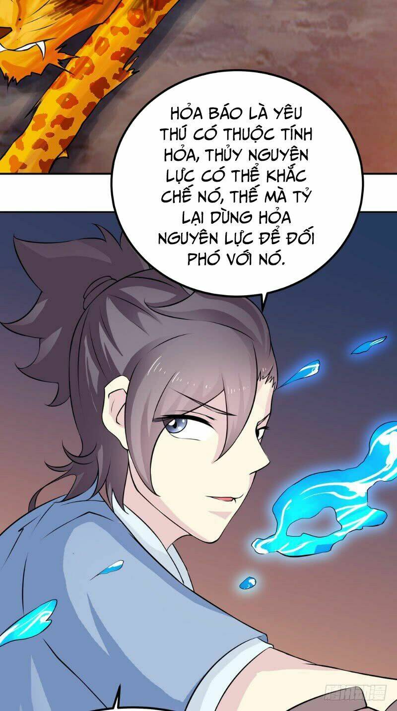 cực vũ huyền đế chapter 8 25