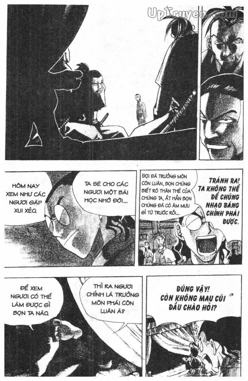 giang hồ bá đạo ký chapter 15 71