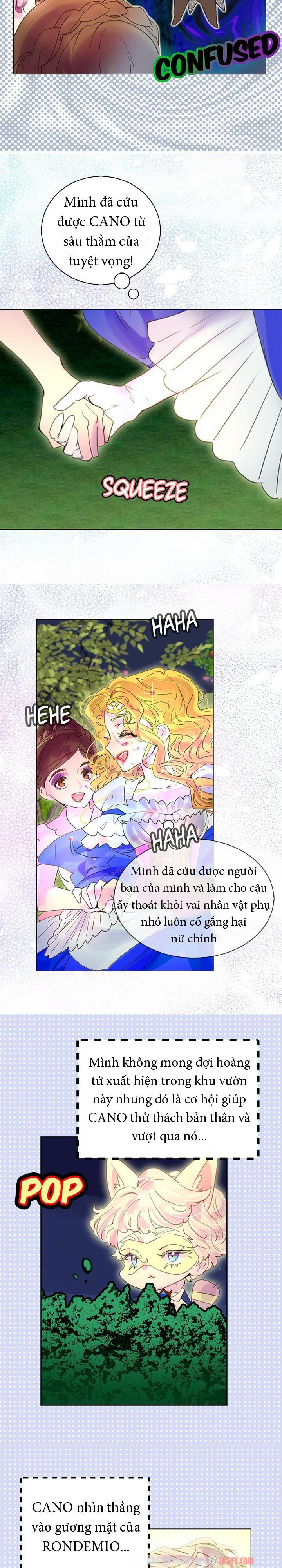 đừng xem thường nữ phụ chapter 49 2