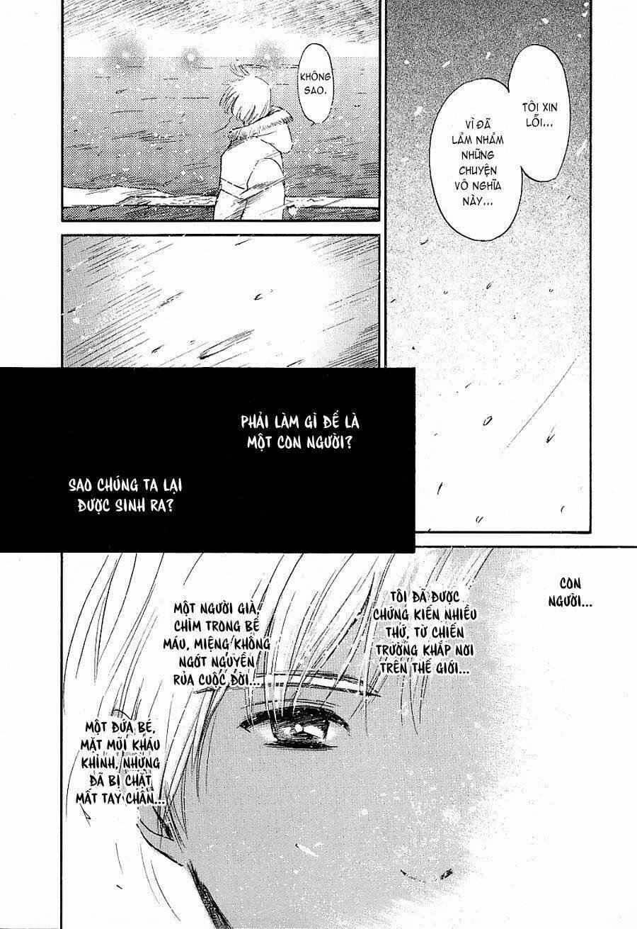 người tình chapter 22 21