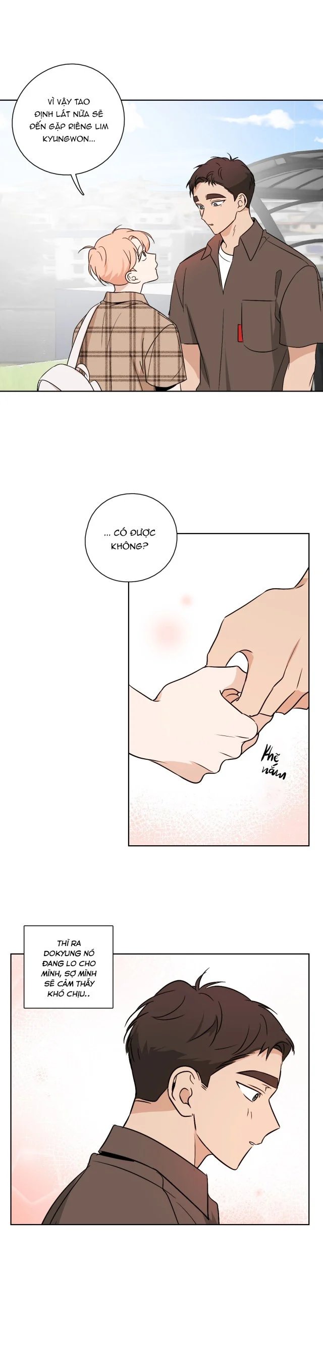 khi đào nở hoa chapter 20 14